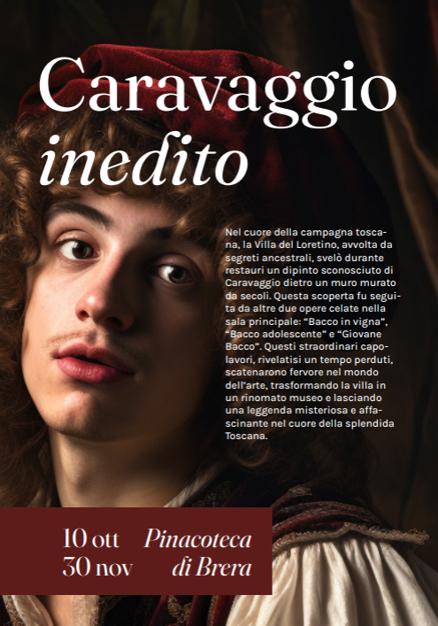  The Art Journal & Caravaggio
